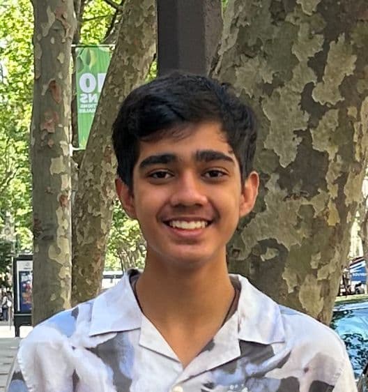 Medhansh Kapoor